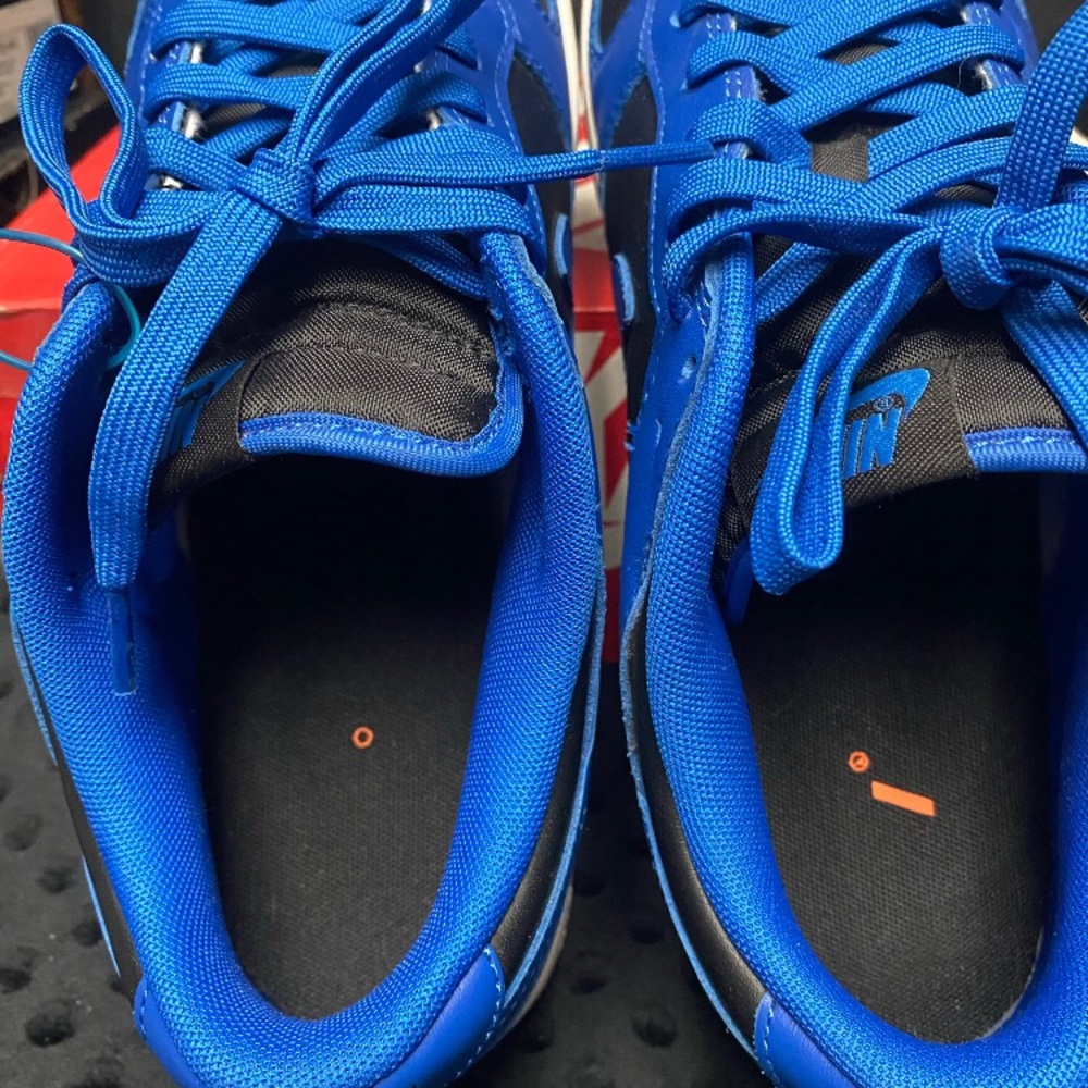 Nike Dunk “Hyper Cobalt “ - Picture 6 of 9